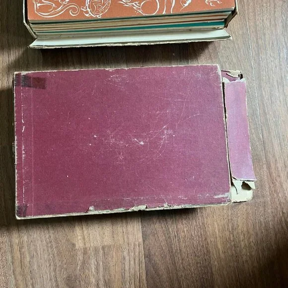 National Audubon Society Nature Program with 7 Sticker Booklets Vintage 1955 - Picture 7 of 7